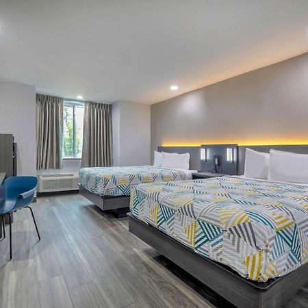 Motel 6-Fort Worth, Tx - Burleson Zewnętrze zdjęcie