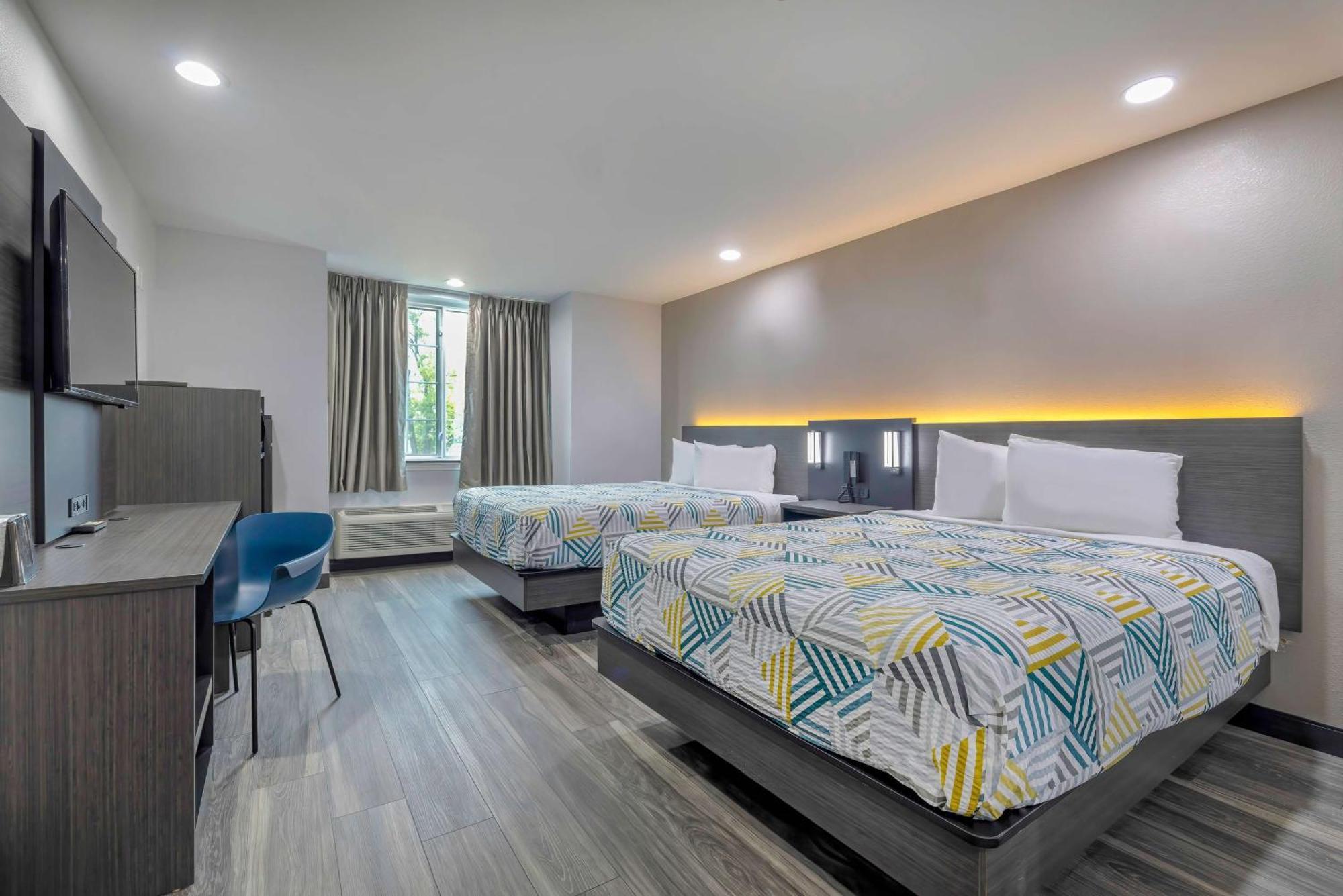 Motel 6-Fort Worth, Tx - Burleson Zewnętrze zdjęcie