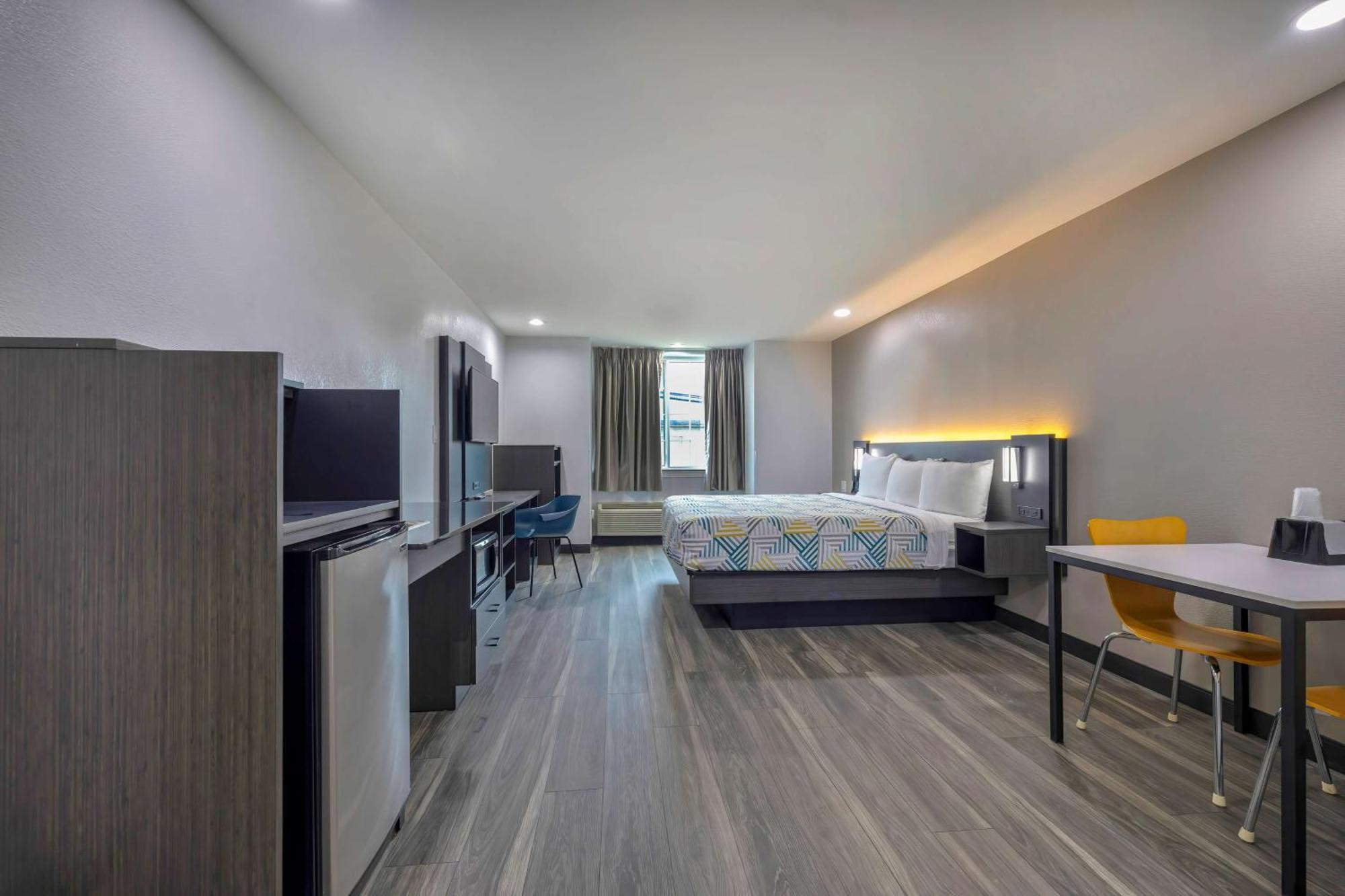 Motel 6-Fort Worth, Tx - Burleson Zewnętrze zdjęcie