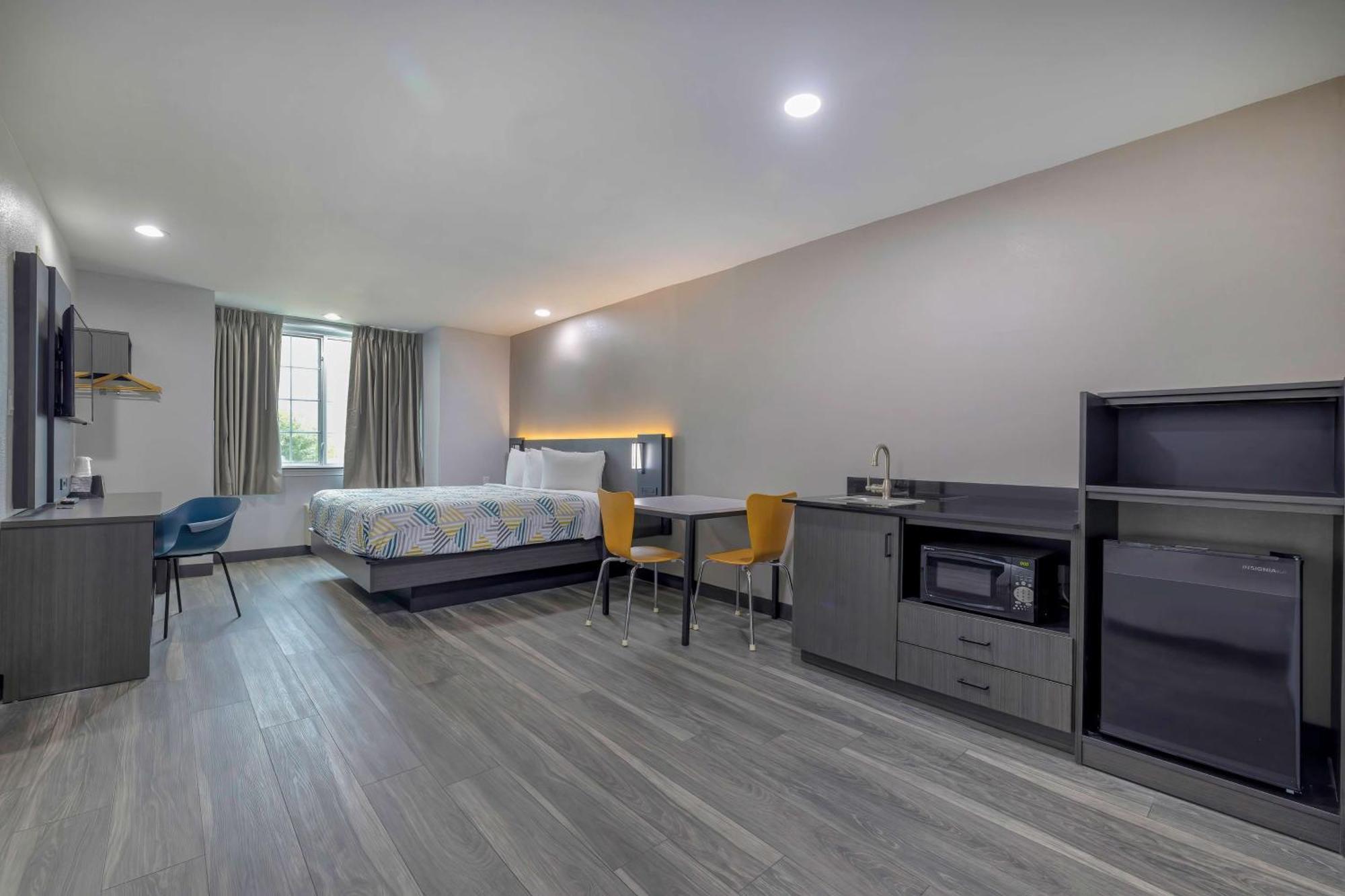 Motel 6-Fort Worth, Tx - Burleson Zewnętrze zdjęcie