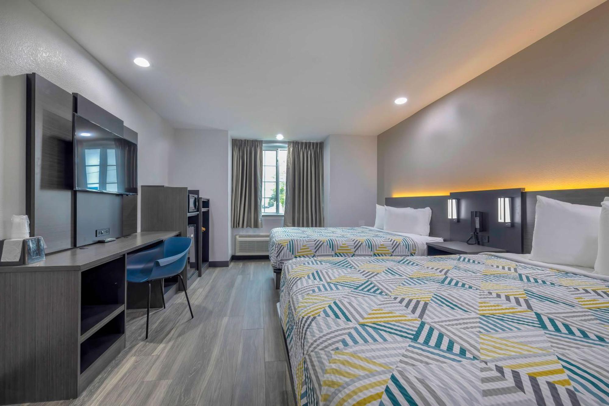 Motel 6-Fort Worth, Tx - Burleson Zewnętrze zdjęcie