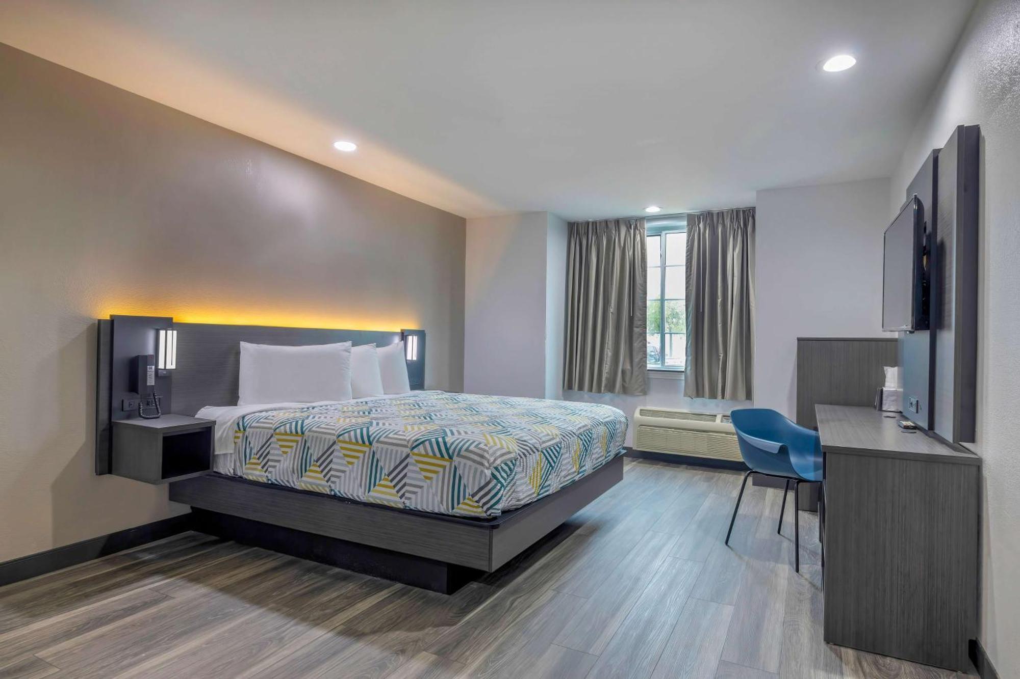 Motel 6-Fort Worth, Tx - Burleson Zewnętrze zdjęcie