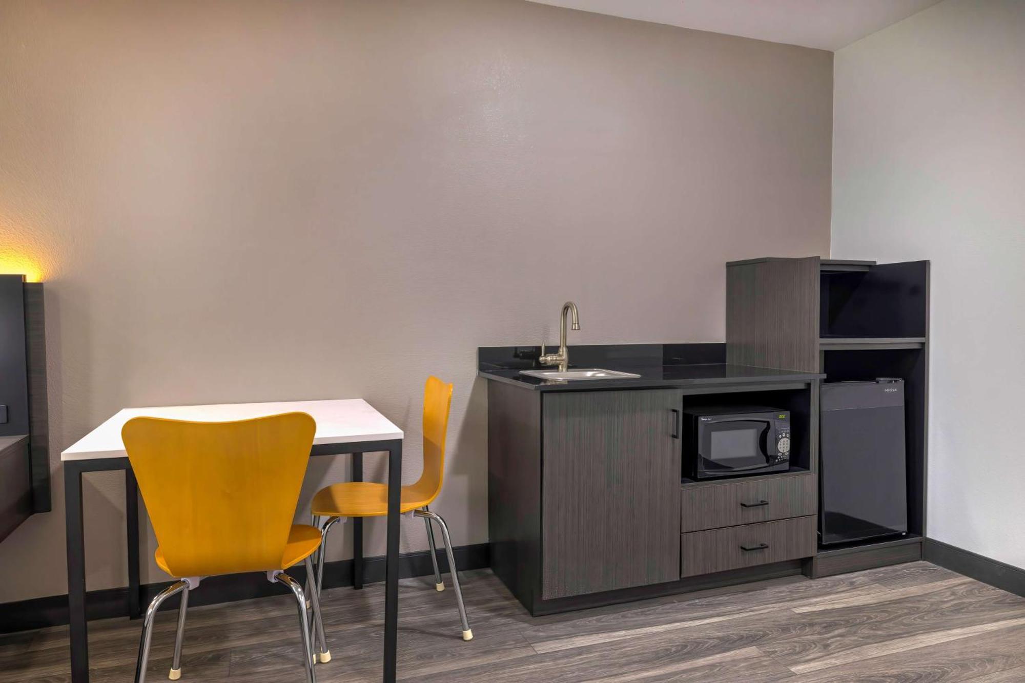 Motel 6-Fort Worth, Tx - Burleson Zewnętrze zdjęcie