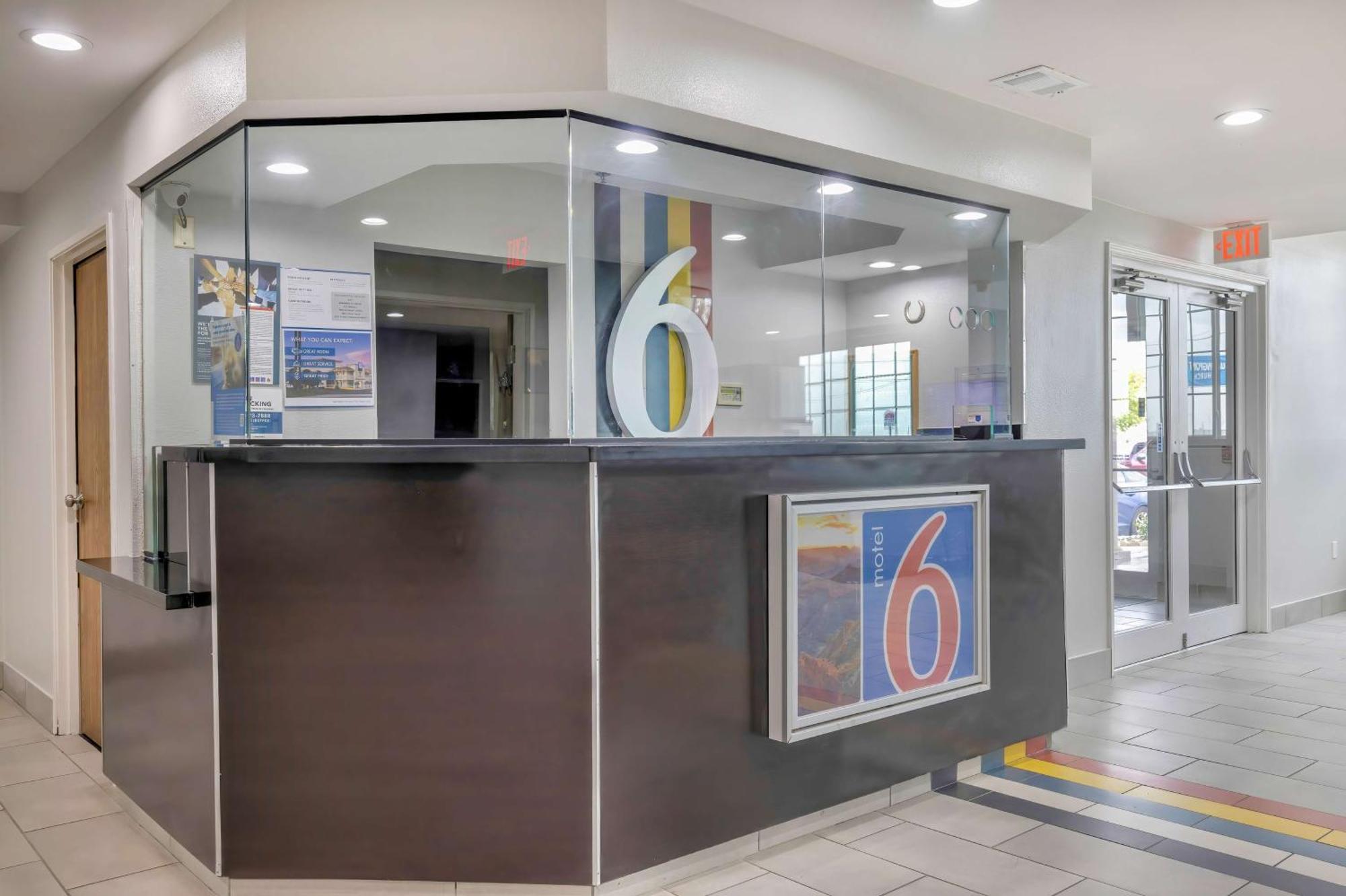 Motel 6-Fort Worth, Tx - Burleson Zewnętrze zdjęcie