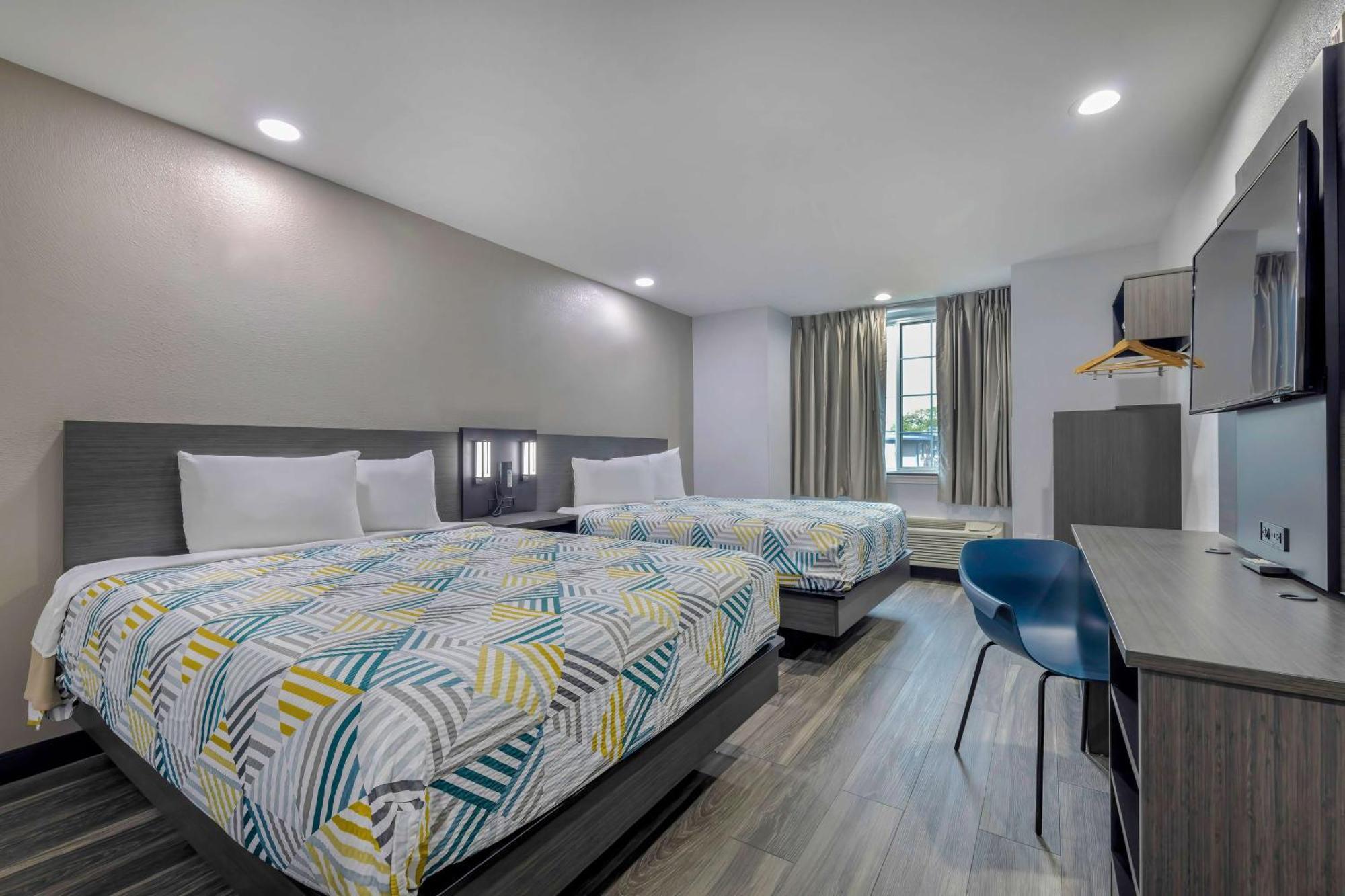 Motel 6-Fort Worth, Tx - Burleson Zewnętrze zdjęcie