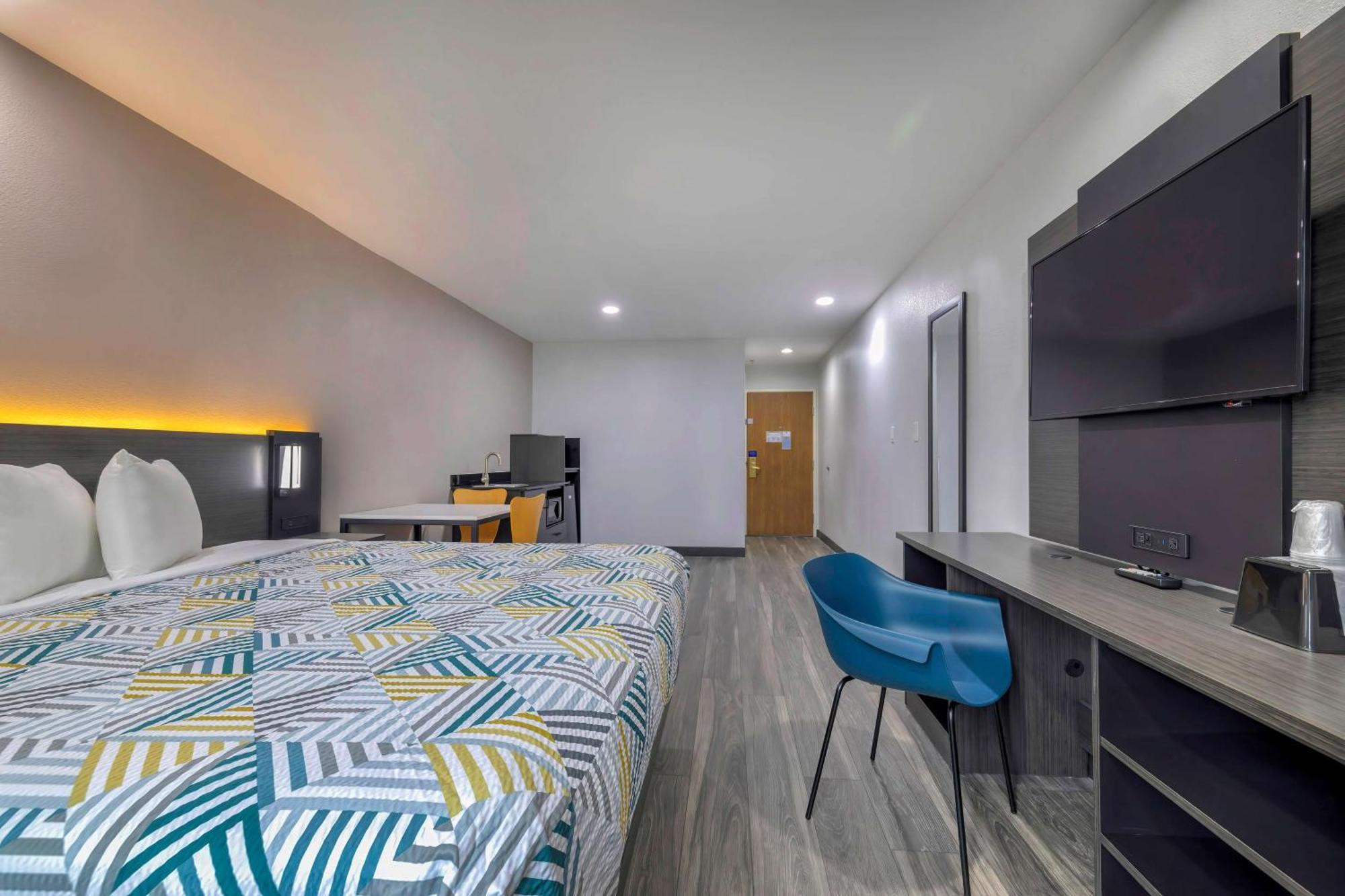 Motel 6-Fort Worth, Tx - Burleson Zewnętrze zdjęcie