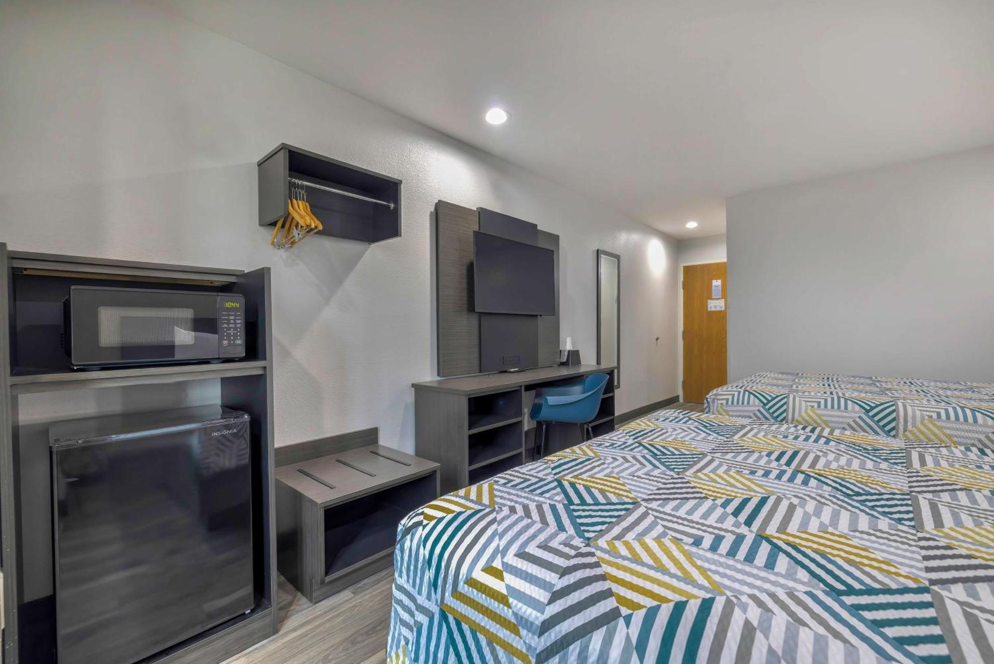 Motel 6-Fort Worth, Tx - Burleson Zewnętrze zdjęcie