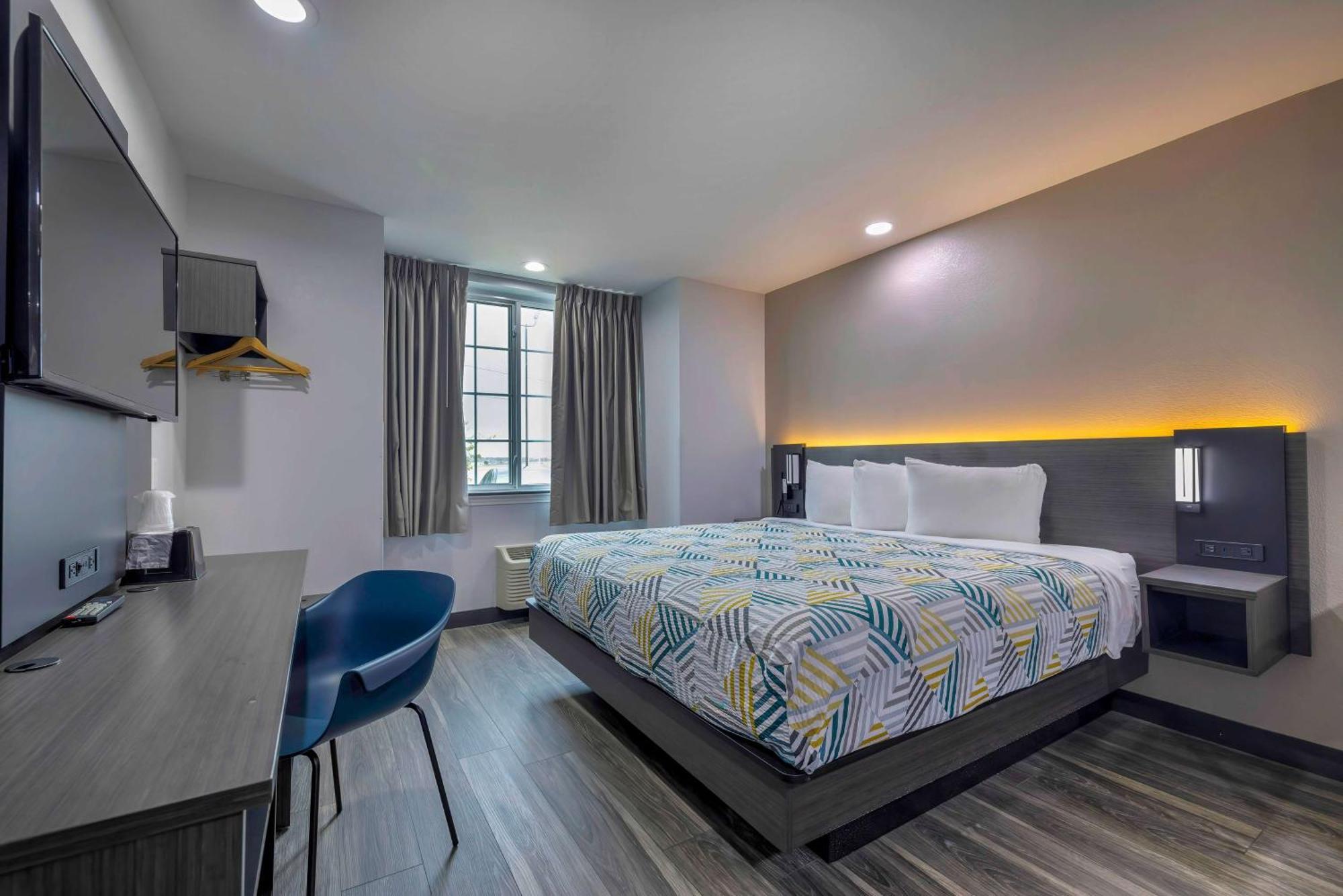 Motel 6-Fort Worth, Tx - Burleson Zewnętrze zdjęcie
