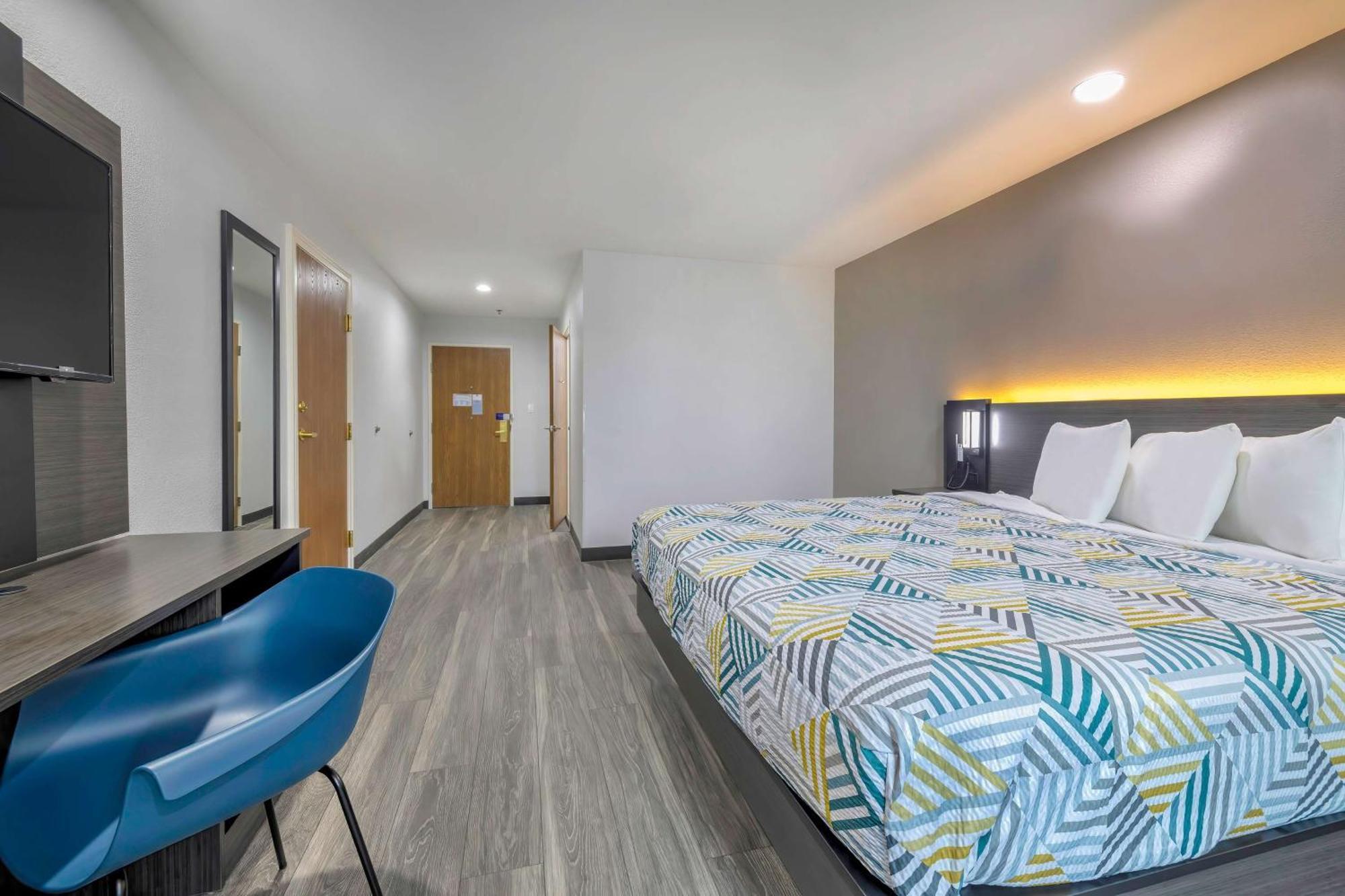 Motel 6-Fort Worth, Tx - Burleson Zewnętrze zdjęcie