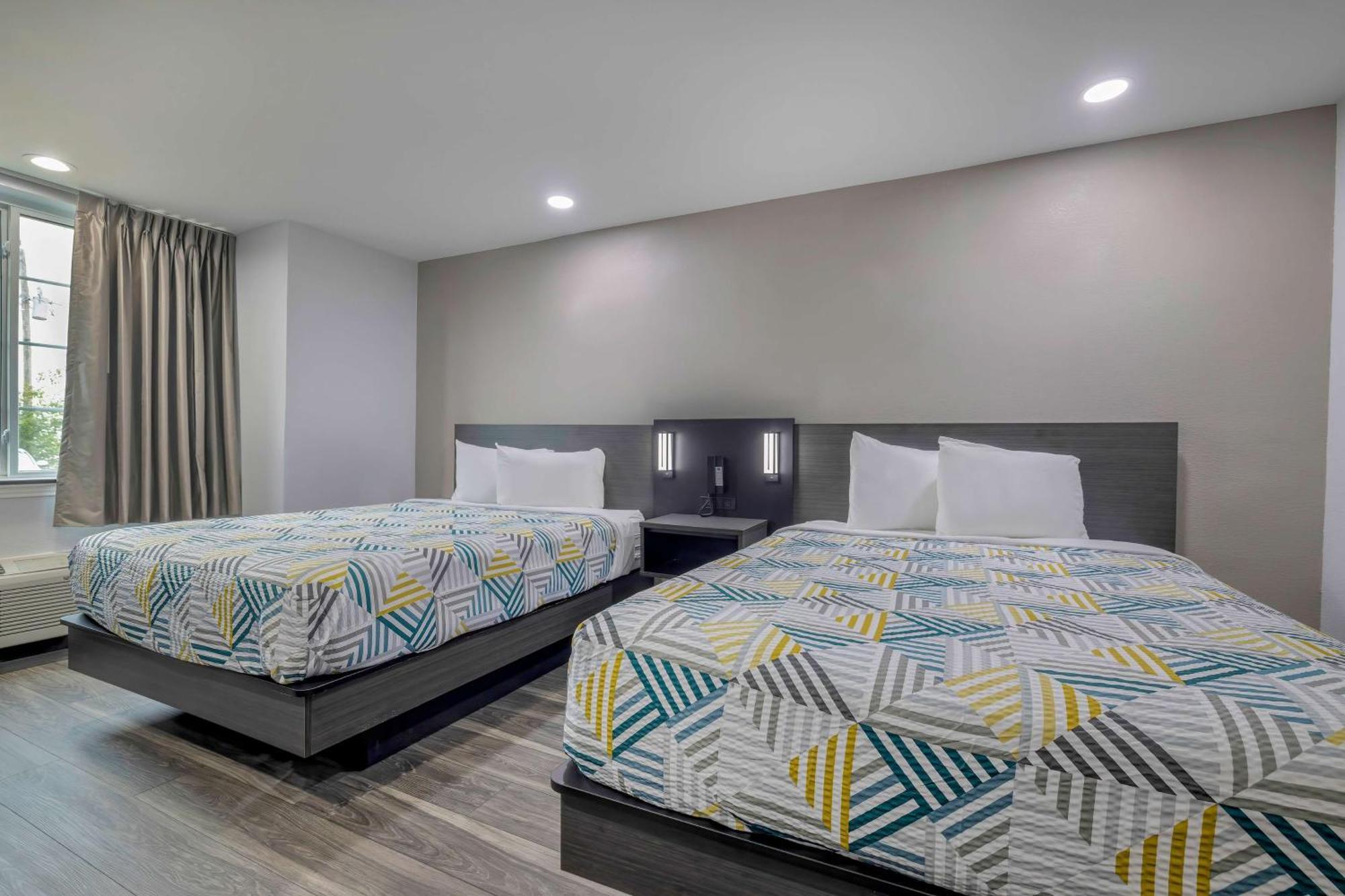 Motel 6-Fort Worth, Tx - Burleson Zewnętrze zdjęcie
